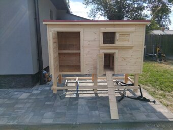 Kurník pro slepice - 3