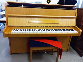 Rösler/Petrof mod.109-Dovoz po ČR zdarma 24/7 - 3