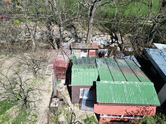 Prodej pozemku pro rodinnou rekreaci 284 m2 Česká Ves, okres - 3