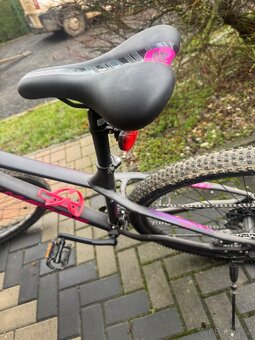 Dámské kolo značky rock machine - 3