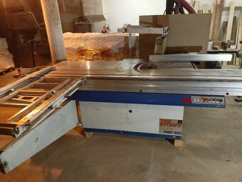 Formátovací pila TOS - 3