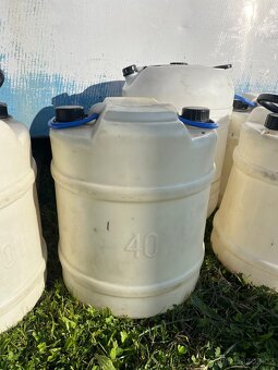 Kanystr (barel) 40l a 50l - 3
