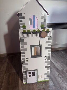 Dřevěný domeček - 3