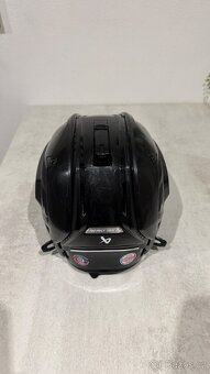 ✅ PROFI PRILBA BAUER - RE-AKT 155 - veľkosť L - BLACK ✅ - 3