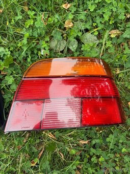 Bmw e39 Sedan Originál Hella - 3