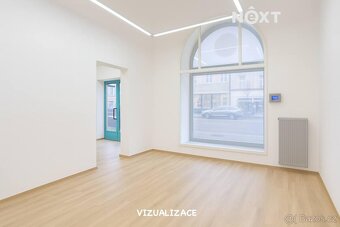 Pronájem komerční Obchodní prostory, 84㎡ - 3