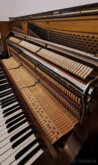 PETROF + židlička. Záruka 2 roky. Doprava ZDARMA. - 3