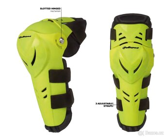 Chrániče kolen Polisport - 3