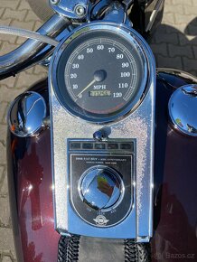 Harley-Davidson  FAT BOY výroční  vymena za night train - 3