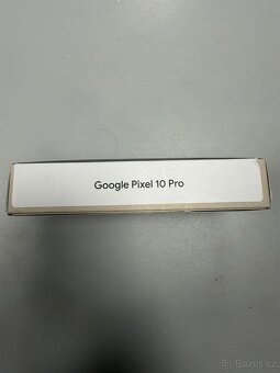 Nový Google Pixel 10 Pro 5G 256GB. Záruka 2 roky - 3
