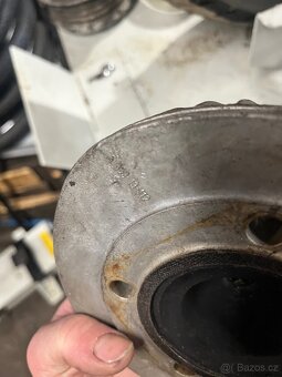 Jawa 250 353 Hlava valce - 3