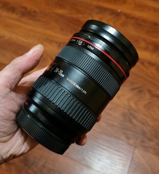 Canon EF 24-70/2.8 L USM - 3