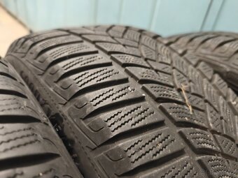 Zimní pneumatiky 215/50/17 - 3