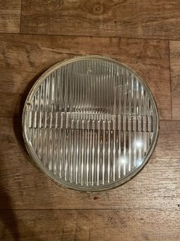 Skleněné světlo halogen/mlhovka 2x - 3