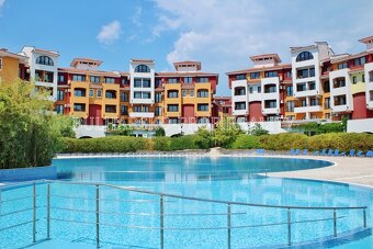 Bulharsko-Marina Cape, 2kk - 3