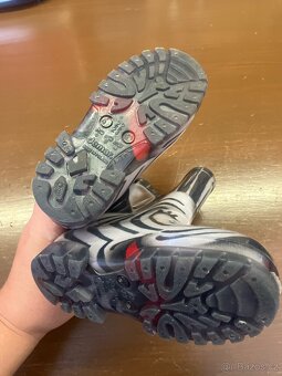 Holinky Demar vel. 22/23 - 3