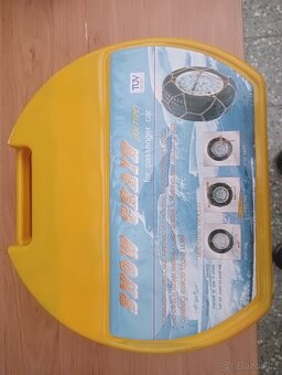 Sněhové řetězy kn 50 - 3