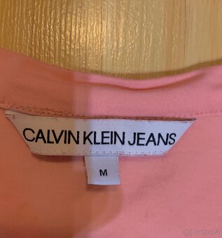 Tričko Calvin Klein vel. M - 3