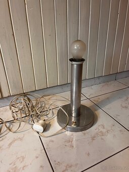 Retro stopní lampa - 3