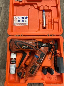 Hřebíkovačka plynová Paslode - 3