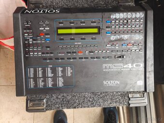 Zvukový modul solton - 3