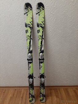 Lyže 140 cm - 3