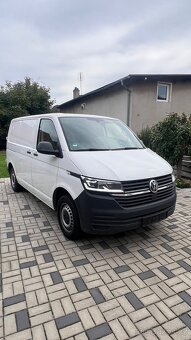 VW T6.1 naraznik - 3
