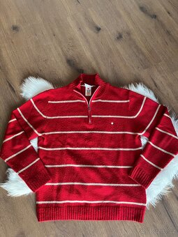 Pánský svetr #Svetr s pruhy - 3