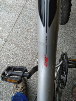 Dětské kolo Author Matrix 26' - 3