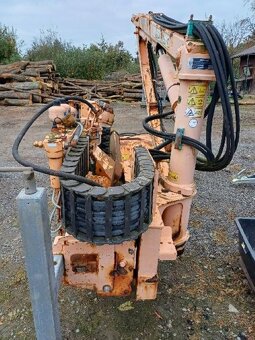 Příkopový čelní mulčovač Mulag - 3