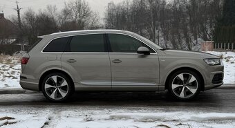 Audi Q7 3.0 TDi S line 200kw EXCLUSIV - 3