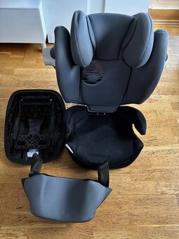 Cybex solution M-fix15-36 kg - 3