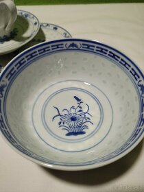 Porcelánová čajová souprava EV25 - 3