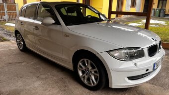 Prodám BMW 116i (2009) ČR - 3