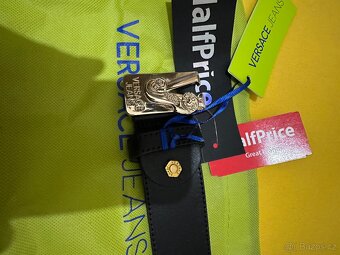 Pásek luxusní Versace - 3