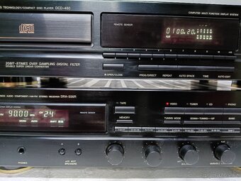 Denon DRA-335R /Denon DCD-480 Přehrávač .D.O. - 3