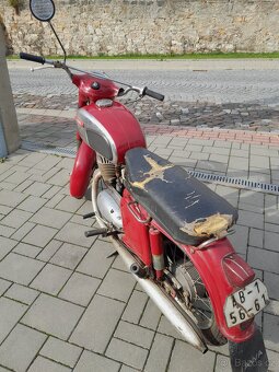 Jawa 250/592 Panelka - 3