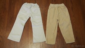 5x kalhoty vel.104 - 3