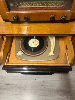 Radiogramofon - 3