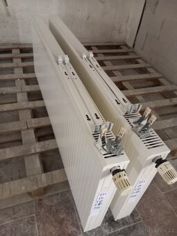 použité radiátory - 3