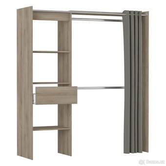 Úložný prostor skříň nová - 3