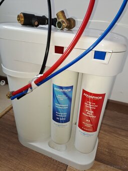 Reverzní osmóza Aquaphor Morion - 3
