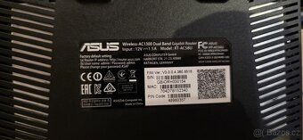 WIFI Router Asus RT-AC58U  AC1300 - 3
