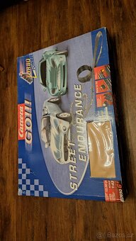 Autodráha Carrera Go - 3 sety - 3