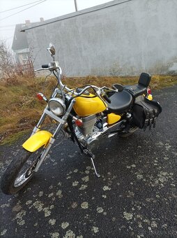 Suzuki savage 650 - 3