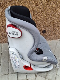 Britax Römer King II LS - 3