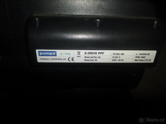 prodám čerpadlo - 3