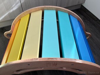 Montessori houpačka - 3