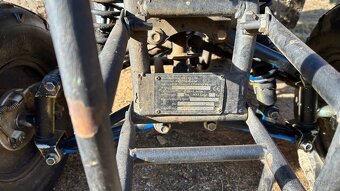 Čtyřkolka 125 ccm - 3