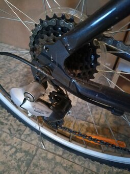 Jízdní kolo Author - 3